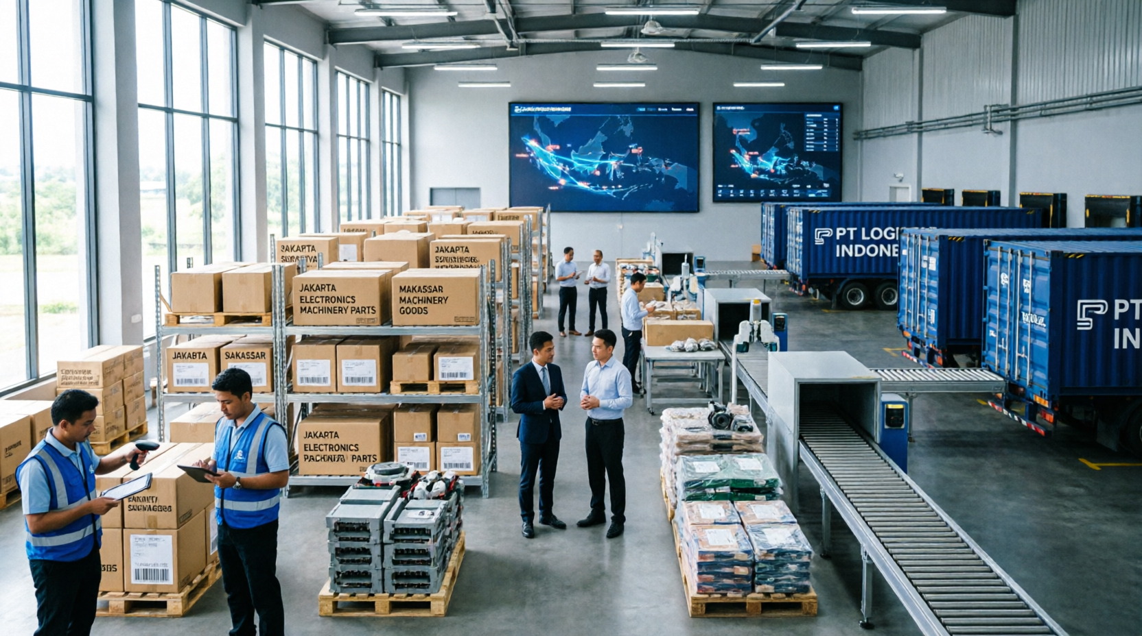 General Manufactured Commodities